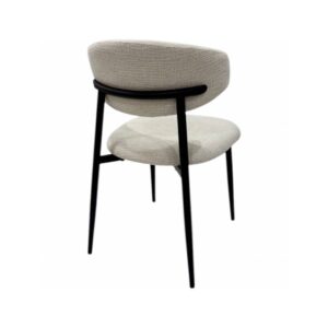 Kansas Dining Chair - Beige
