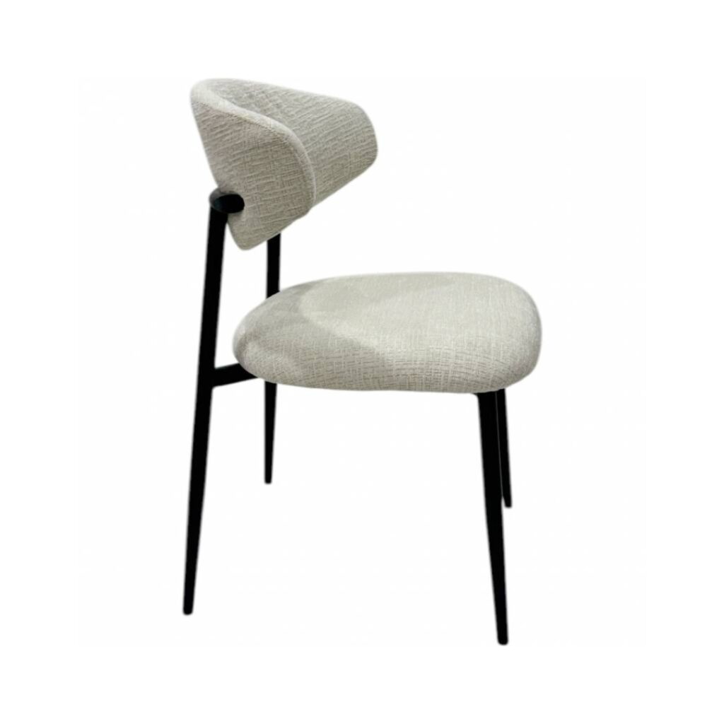 Kansas Dining Chair - Beige