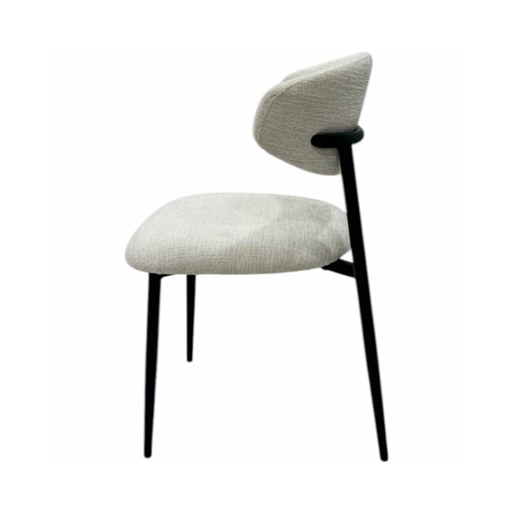 Kansas Dining Chair - Beige