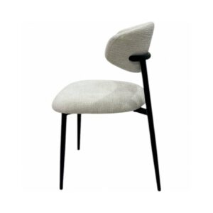 Kansas Dining Chair - Beige