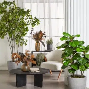 Lennox Arm Chair Bisque