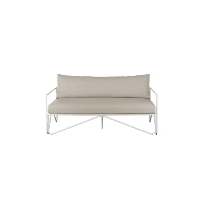 Lloyd Outdoor 3 Seater Sofa -Taupe