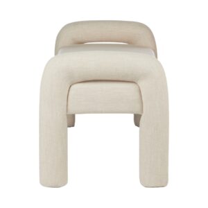 Mia Bench Seat Beige
