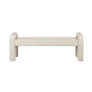 Mia Bench Seat Beige