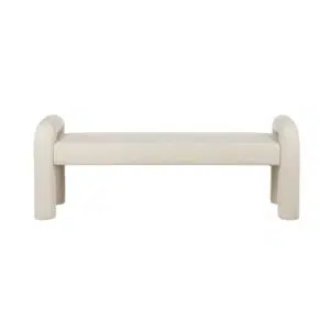 Mia Bench Seat Beige