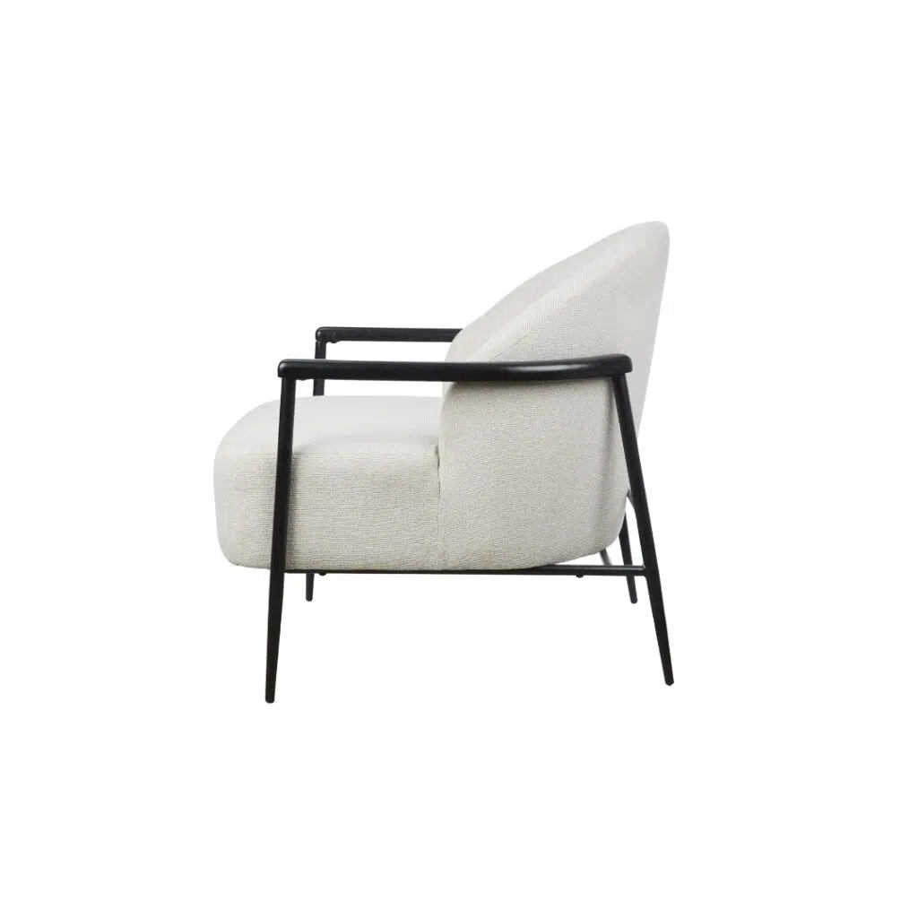 Miles Armchair Cream