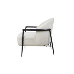Miles Armchair Cream
