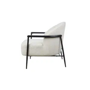 Miles Armchair Cream