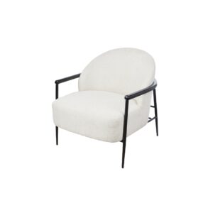 Miles Armchair Cream