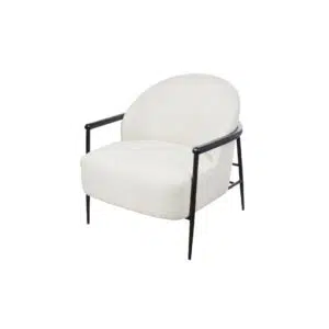 Miles Armchair Cream