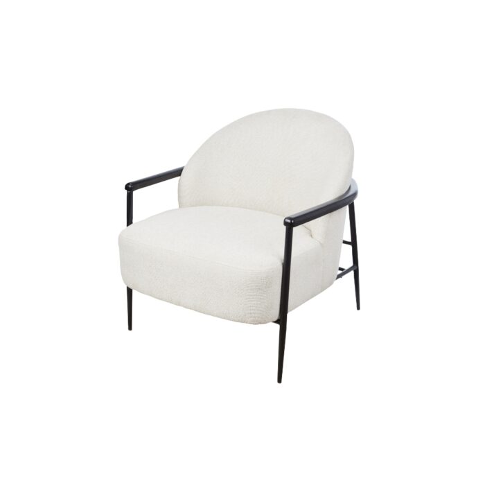 Miles Armchair Cream