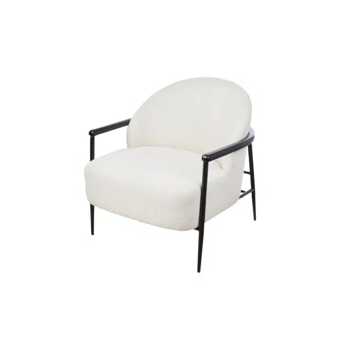 Miles Armchair Cream