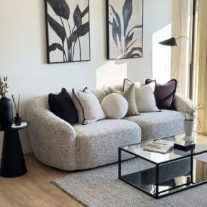 Nora 3 Seater Modular Sofa