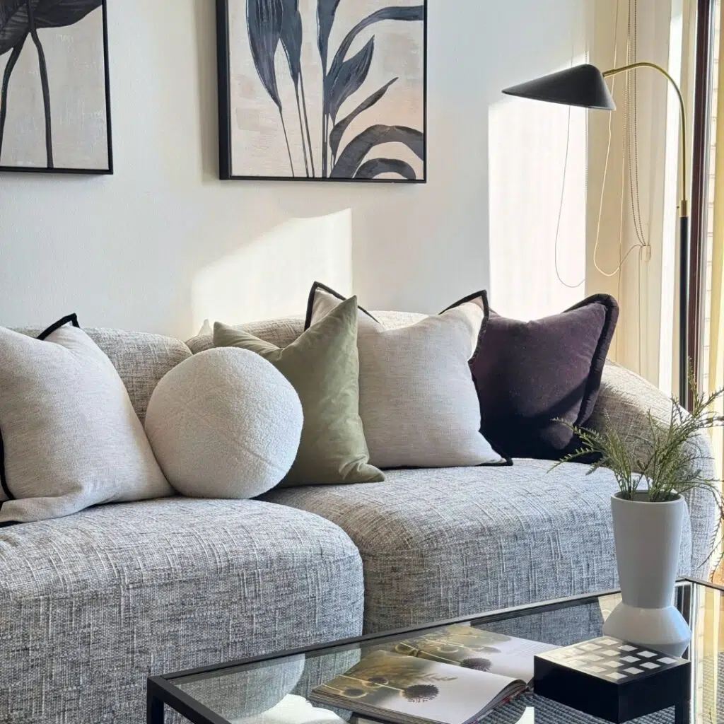 Nora 3 Seater Modular Sofa