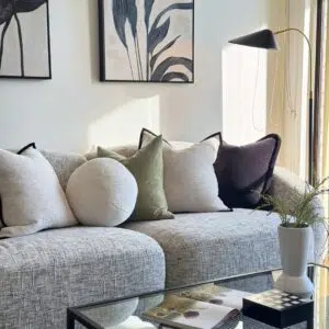 Nora 3 Seater Modular Sofa