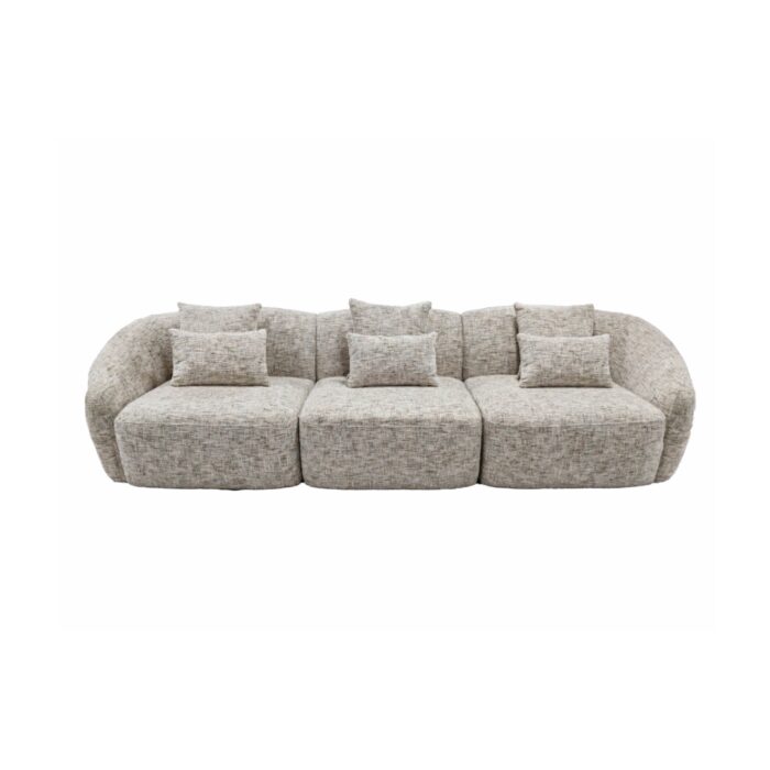 Nora 4 Seater Modular Sofa