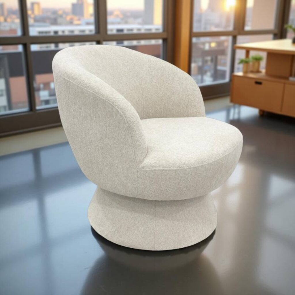 Oblo Swivel Chair