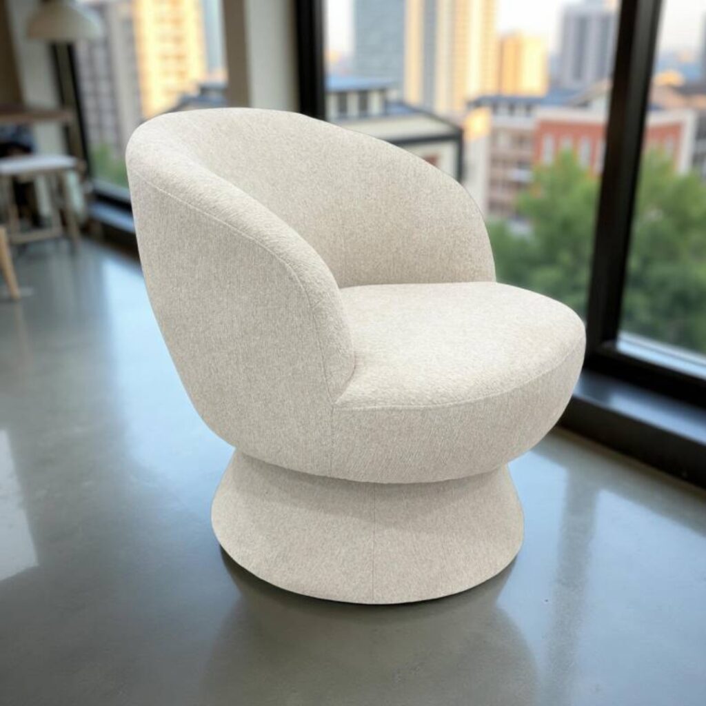 Oblo Swivel Chair