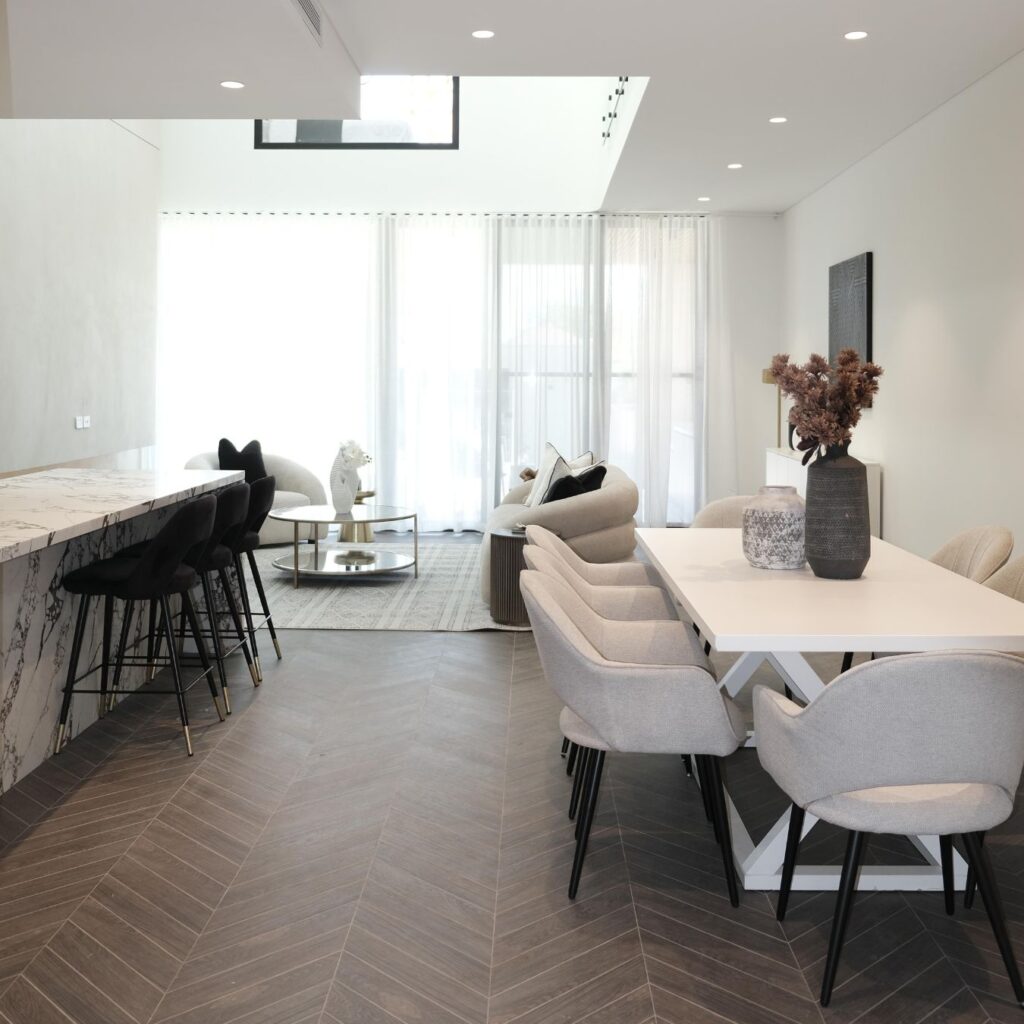 Property Styling in Revesby