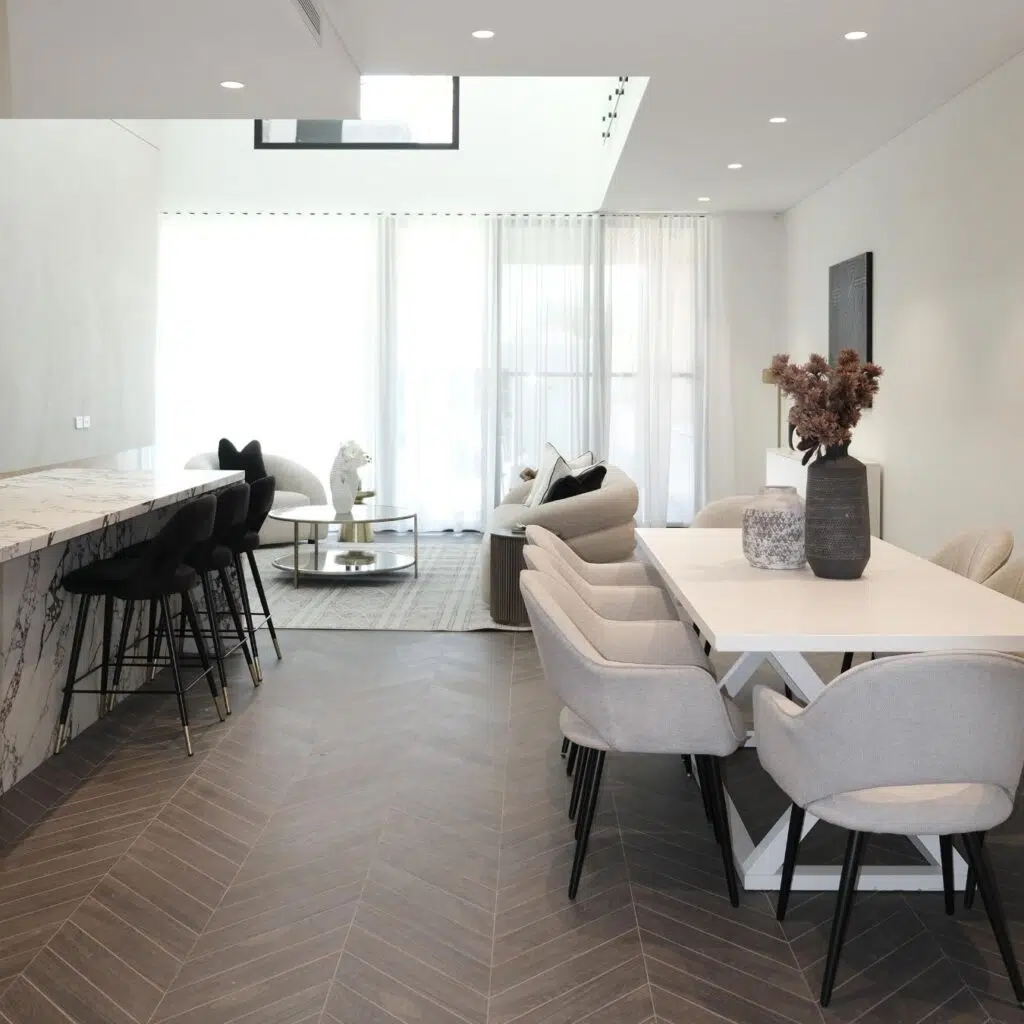 Property Styling in Revesby