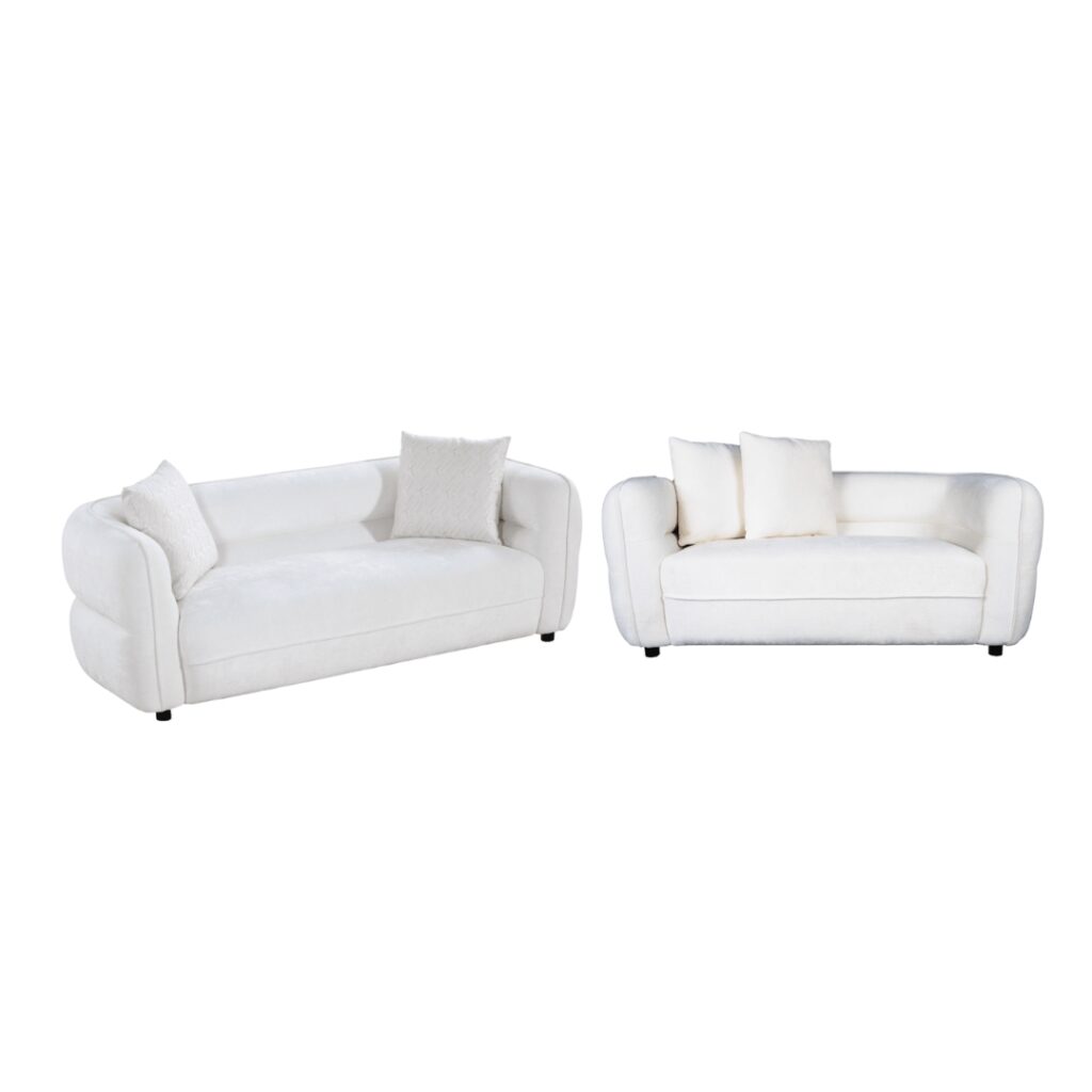 Rhea 3+2 Seater Sofa Set