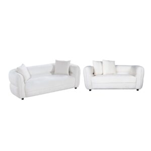 Rhea 3+2 Seater Sofa Set