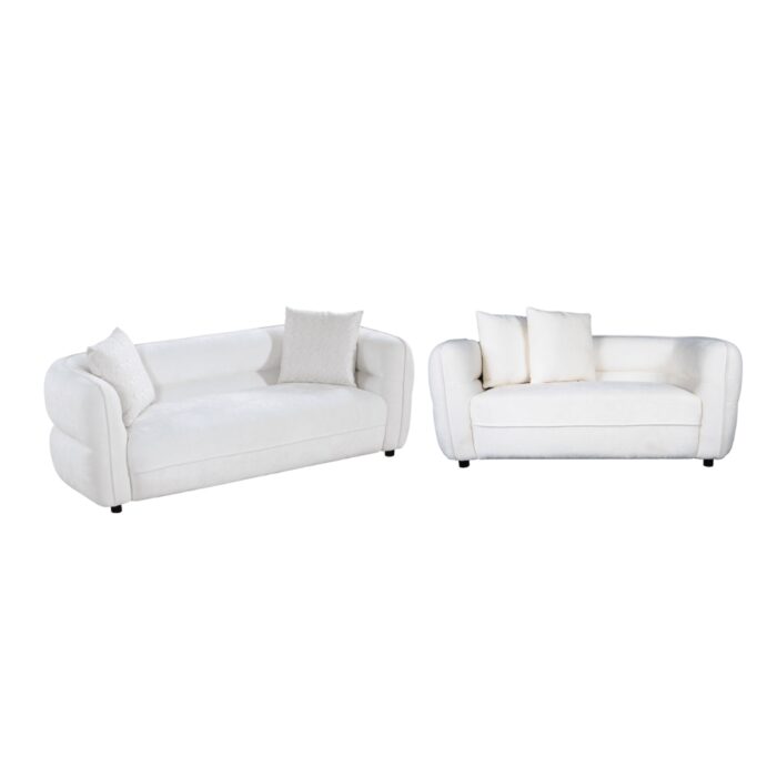 Rhea 3 & 2 Seater Sofa Set