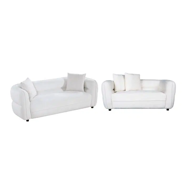 Rhea 3 & 2 Seater Sofa Set