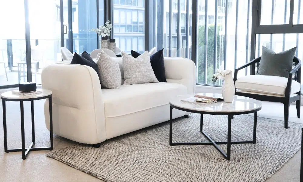 Small Living Room Furniture Guide