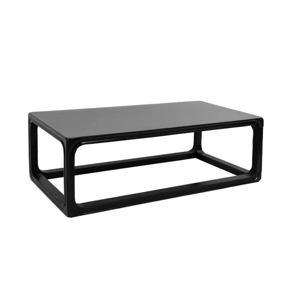 Cadie Coffee Table - Black
