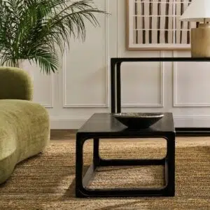 Cadie Coffee Table - Black