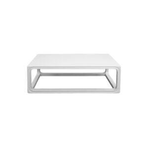 Cadie Coffee Table - White