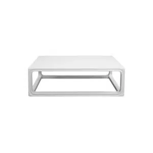 Cadie Coffee Table - White