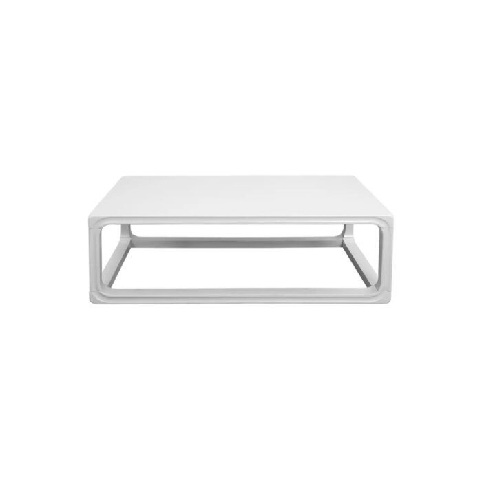 Cadie Coffee Table – White