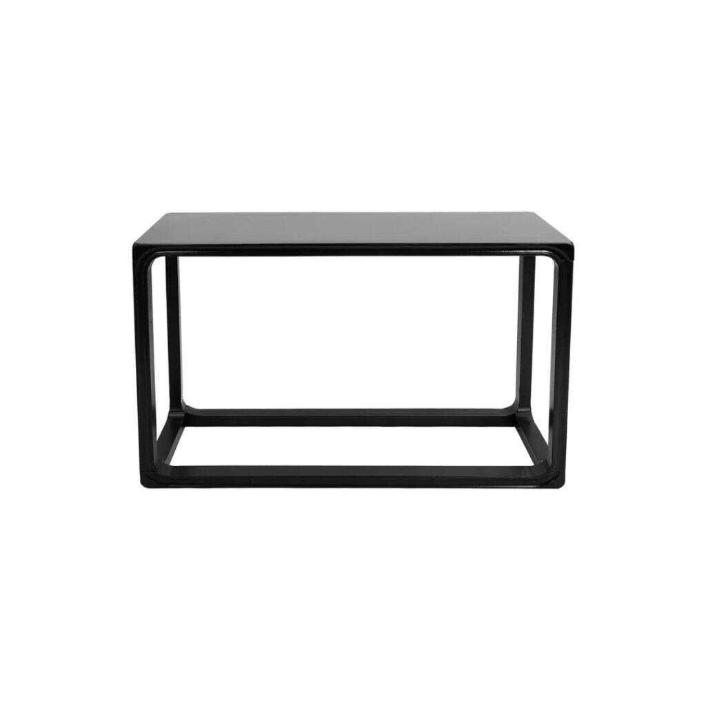 Cadie Console Table - Black