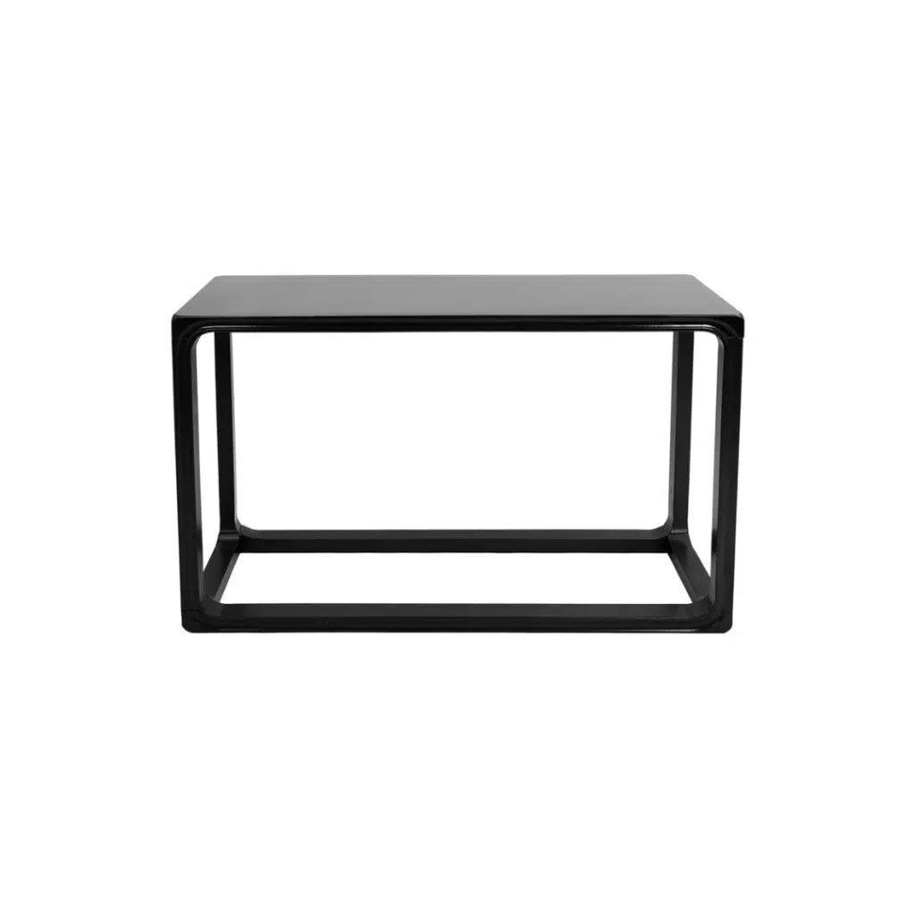 Cadie Console Table - Black