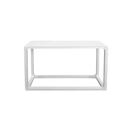 Cadie 120cm Console Table - White - Ele Living