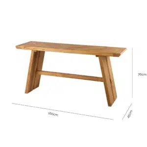 Elroi Console Table