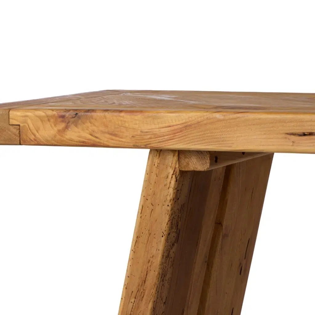 Elroi Console Table - Natural