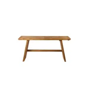 Elroi Console Table – Natural with sleek and modern design