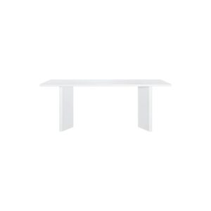 Montauk Dining Table - 2m White