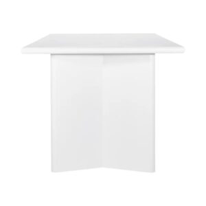 Montauk Dining Table - 2m White