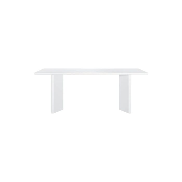 Montauk Dining Table – 2m White