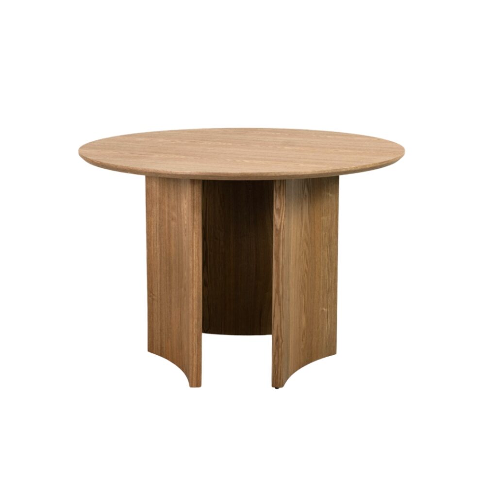 Pillar 120cm Round Dining Table