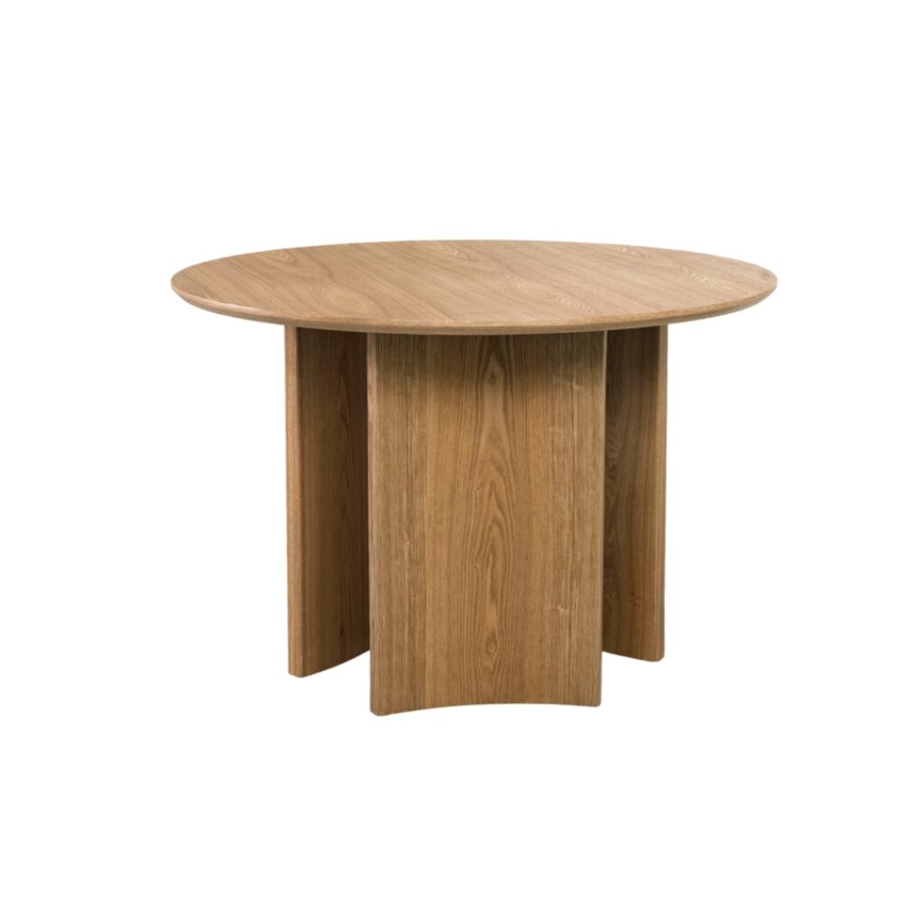 Pillar 120cm Round Dining Table