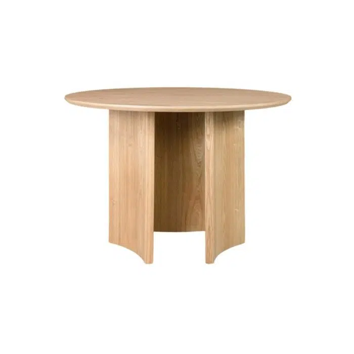 Pillar 120cm Round Dining Table