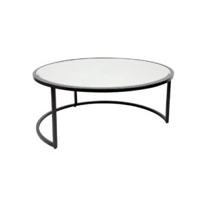 Serene Nesting Coffee Tables - Black