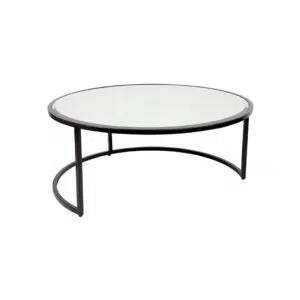 Serene Nesting Coffee Tables - Black