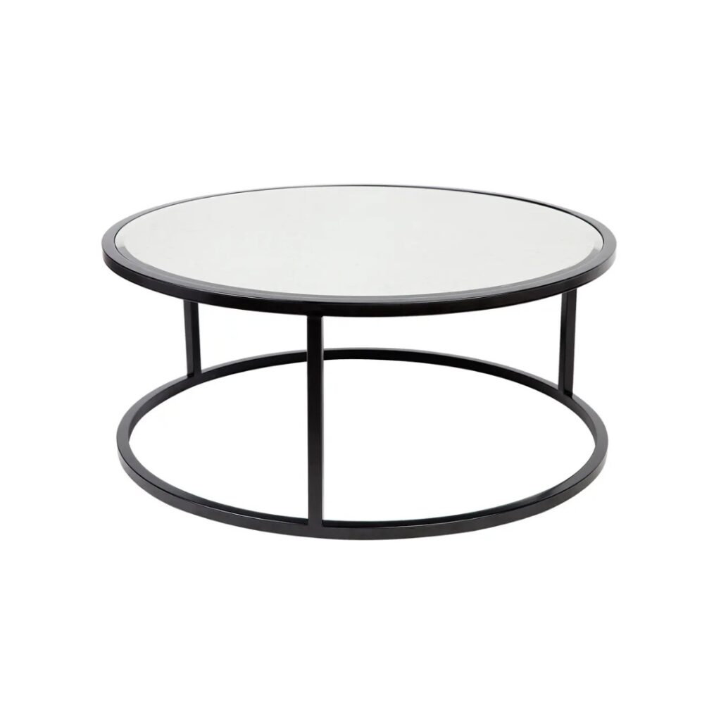 Serene Nesting Coffee Tables - Black