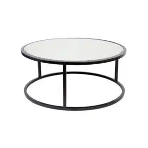 Serene Nesting Coffee Tables - Black